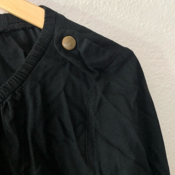 Silence & Noise black Light Weight Jacket - Picture 4 of 6